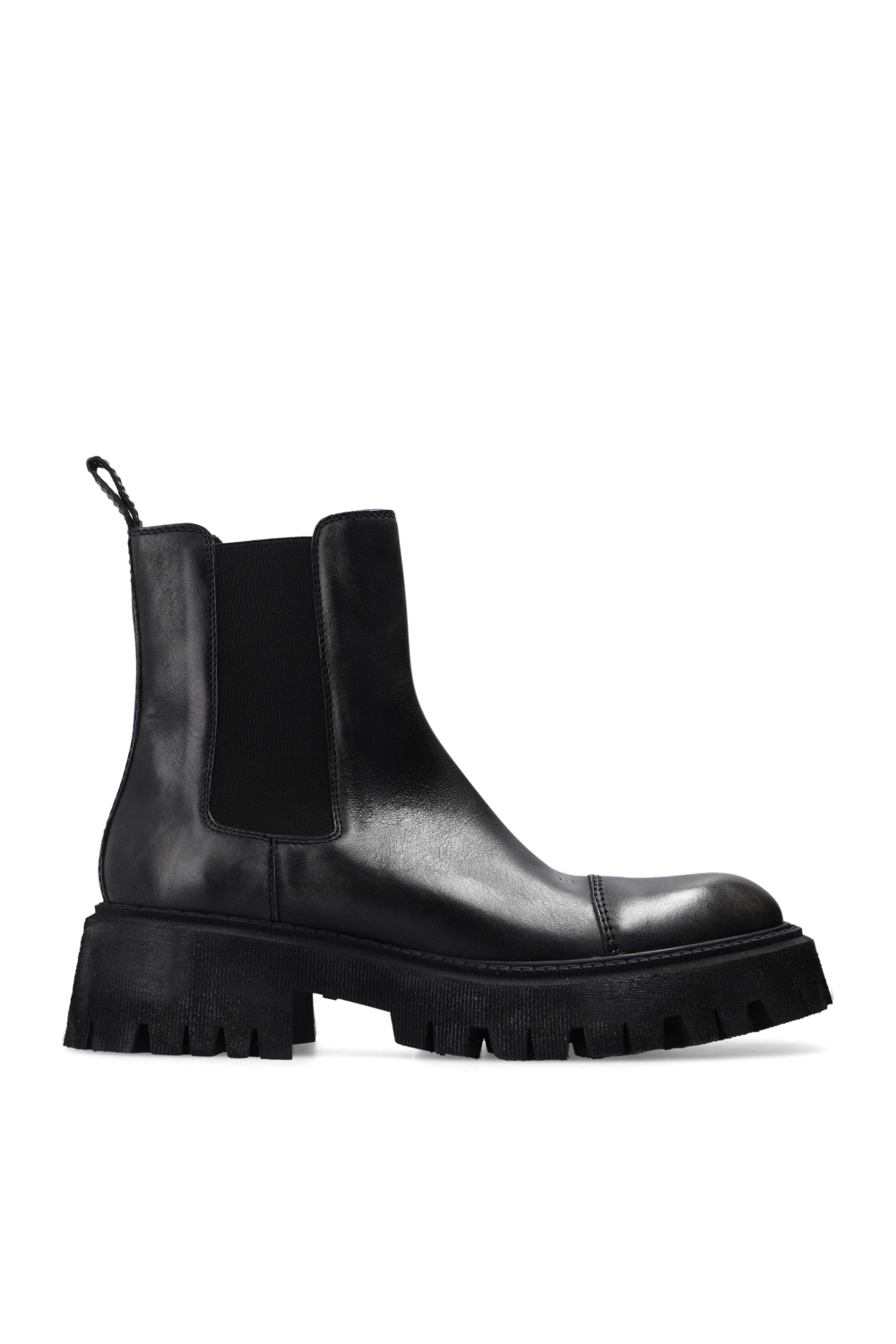 SchaferandweinerShops Afghanistan - Leather boots Balenciaga